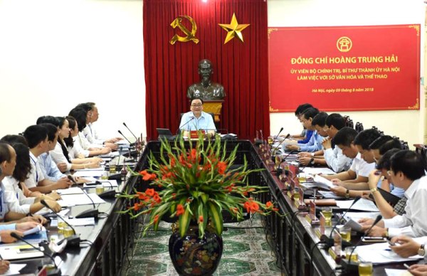 Việc áp dụng hai bộ quy tắc ứng xử tại Hà Nội cần tránh hình thức ảnh 1